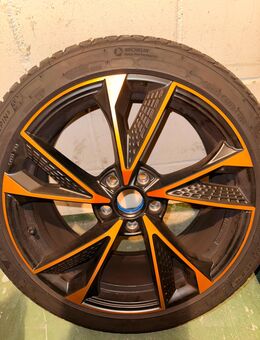 TOP ZUSTAND - Kompletträder, R18 / ET45 (Winter) - Gevelsberg