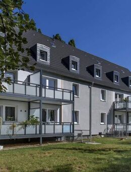 Renovierte Erdgeschoss-Wohnung mit Tageslichtbad frei! - Rheda-Wiedenbrück
