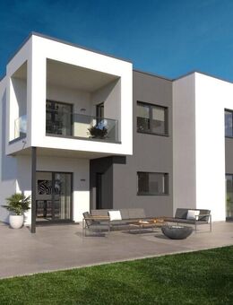 EIN HAUS MIT VIELEN OPTIONEN UND HIGHLIGHTS - Hauptwohnung 217 qm - Einliegerwohnung 109 qm - Hamburg