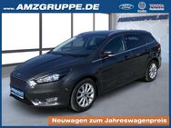 Ford Focus, 1.5 EB Titanium Winterpak, Jahr 2017 - Stollberg (Erzgebirge)