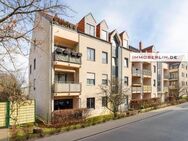 IMMOBERLIN.DE - Komfortable vermietete Wohnung mit ruhiger Südwestloggia nahe WISTA & Flughafen BER - Berlin