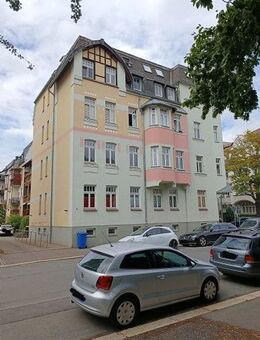+++3-ZI-WHG+++WOHNKÜCHE+++TOP GRUNDRISS+++INNENHOF+++AUFZUG+++PARK+++VERMIETET+++ - Zwickau