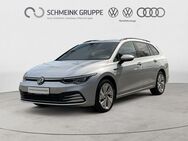 VW Golf Variant, 2.0 TDI Style, Jahr 2020 - Wesel