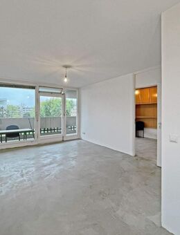 Großzügige und helle 2-Zimmer-Wohnung in Solln - München