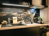 Neubau: Möblierte Komfort-Apartments mit verglaster Loggia - Campus Living Darmstadt - Darmstadt