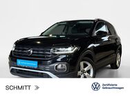 VW T-Cross, 1.0 TSI STYLE DIGITAL 17ZOLL, Jahr 2022 - Freigericht