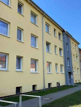 Renovierte 3-Zimmer-Wohnung mit Balkon - Delmenhorst