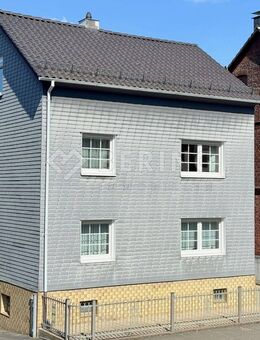 GEPFLEGTES EINFAMILIENHAUS MIT BAUPLATZ l SIEGEN - NIEDERSCHELDEN - Siegen (Universitätsstadt)