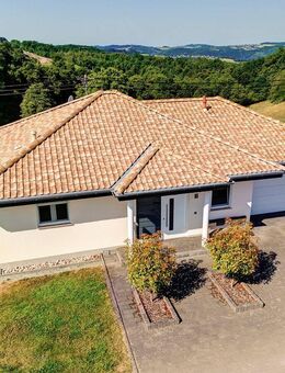 NEUWERTIG UNG MODERN! Mediterranes Wohnen in traumhafter Aussichtslage - Neustadt (Wied)