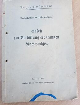 Dokumente von WK 2 - Dessau-Roßlau