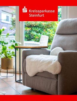 Charmantes Einfamilienhaus in beliebter Wohnlage von Saerbeck - Saerbeck (NRW-Klimakommune)