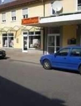 *1-Zimmer-Wohnung mit großer Dachterrasse und neuer EBK - Nähe Bahnhof* - Mengen