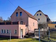 Kleines Einfamilienhaus zum Selbstausbau in Pohrsdorf bei Grumbach! - Tharandt