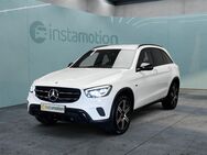 Mercedes GLC 300, e Night Burmester HighEnd Licht, Jahr 2020 - München