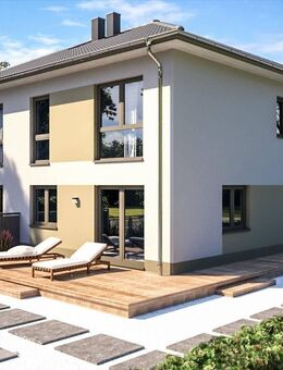Wohnen wie gewünscht - modernes Zuhause in Kreischa - Kreischa