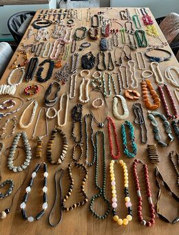 Große exclusive Modeschmucksammlung aus Nachlass - Grenzach-Wyhlen