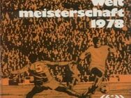 Buch Fußball-Weltmeisterschaft 1978 - Auerbach (Vogtland)