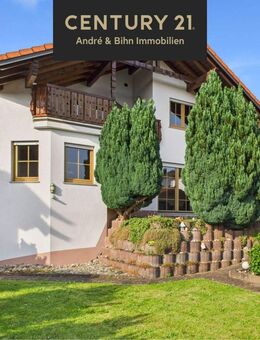Ihr Traumhaus mit viel Platz und atemberaubendem Odenwaldblick - Höchst (Odenwald)