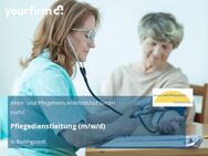 Pflegedienstleitung (m/w/d) - Bollingstedt