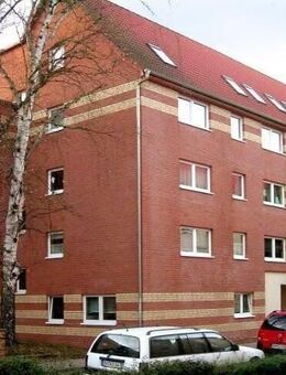Schöne 1,5-Zimmer- Wohnung mit Balkon in ruhiger Lage - Schwerin