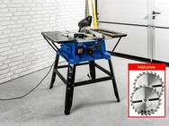 Tischkreissäge Scheppach Tischkreissäge 2000W HS250L inkl. Tischverbreiterungen und Laser - Wuppertal