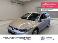 VW Golf, 2.0 TDI VIII Life NaviPro, Jahr 2020 - Krefeld