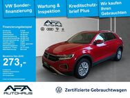 VW T-Roc, 1.5 TSI Life DC, Jahr 2023 - Gera