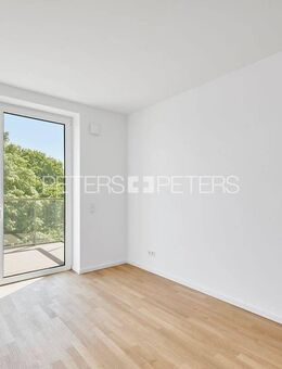 + Neubauwohnung in Rothenburgsort + Rodenborg + - Hamburg