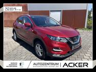 Nissan Qashqai, 1.3 DIG-T N-CONNECTA, Jahr 2020 - Marburg