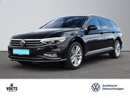 VW Passat Variant, Elegance ELEKTR, Jahr 2020 - Magdeburg