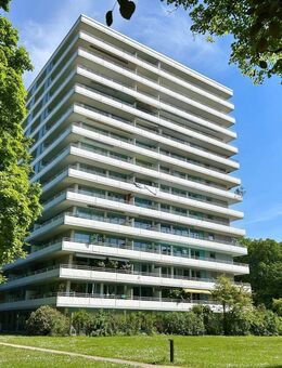 Sonniges, vermietetes Apartment mit Weitblick in München-Bogenhausen/Cosimapark (U4) - München