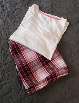 Damen Pyjama Gr. L 44/ 46 gebraucht - Traunreut