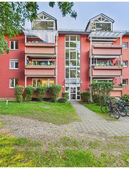 EINZIEHEN.ANKOMMEN.WOHLFÜHLEN - MODERNE 5-ZIMMER-WOHNUNG IM SCHÖNEN OBERGIESING-FASANGARTEN - München