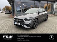 Mercedes GLA 200, AMG KeyG Night, Jahr 2024 - Erkner