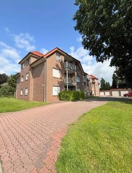 !!!Erdgeschosswohnung inkl. Einbauküche!!! - Papenburg