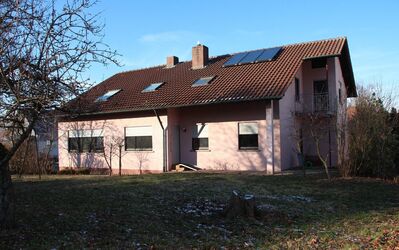 Großzügiges Haus mit großem Garten und vielseitigem Potential in ruhiger Lage von Pforzheim-Hohenwart