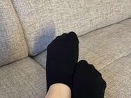 Einzigartige, getragene Socken – Intensiver Duft garantiert 🧦 - Wiesbaden