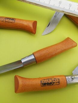 OPINEL No.3 - - Allgäu - TOM - München Maxvorstadt