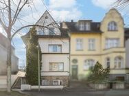 Dein Zuhause mit Arbeitsplatz und Sonnengarten - Historische Stadtvilla Bredeney - Essen
