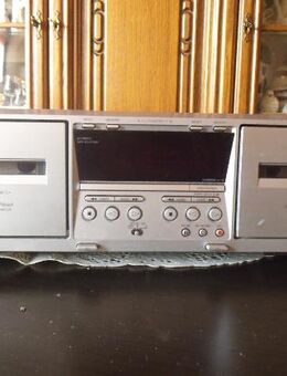 SONY STEREO-CASSETTE DECK TCWE 475 - Kassel