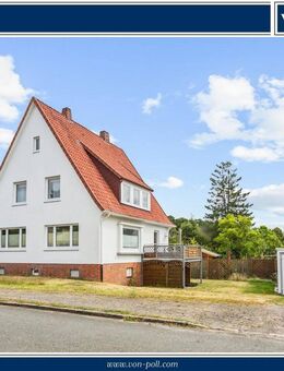 Gemütliches Haus in absolut begehrter Wohnlage! - Verden (Aller)
