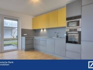Barrierefreies Wohnen im EG - mit Terrasse und Stellplatz - Hannover