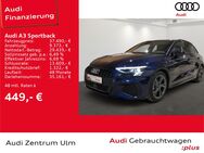 Audi A3, Sportback S line 30 TDI, Jahr 2024 - Ulm