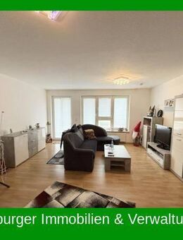 Gepflegte 2-Zimmer-Wohnung mit EBK und Balkon in der Rintelner Altstadt - Rinteln