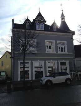 Lichtdurchflutete Altbauwohnung - Bünde