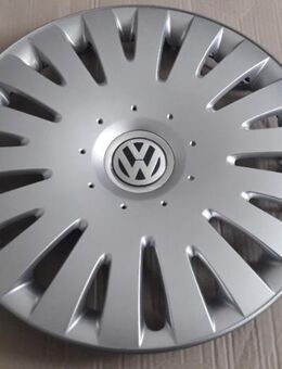 Radkappe Radzierblende Radblende Einzelradkappe für VW Scirocco 3 (Typ 13) Kombicoupé / VW Passat B6 (Typ 3C) Limousine / VW Passat B6 (Typ 3C) Variant / VW EOS (Typ 1F) Coupé-Cabriolet 16 Zoll Sehr guter Zustand - Bochum