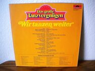 Das große Tanzvergnügen-Wir tanzen weiter-Vinyl-LP,Polydor,1975 - Linnich