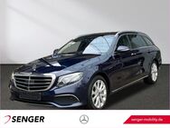 Mercedes E 400, T Exclusive, Jahr 2017 - Oldenburg