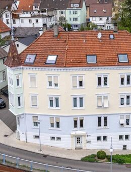 Attraktives Investment: 8-Familienhaus in zentraler Lage von Albstadt-Ebingen mit fast 6% Mietrendite! - Albstadt