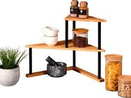KESPER® Ablageregal, aus 100% FSC®-zertifiziertem Bambus